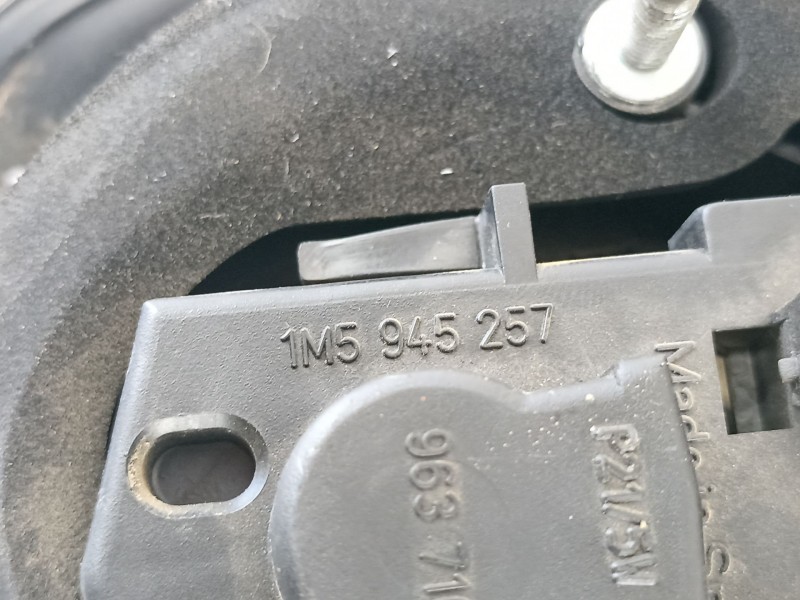 Recambio de piloto trasero derecho para seat toledo (1m2) 1.9 tdi referencia OEM IAM 1M5945096B  1M5945257