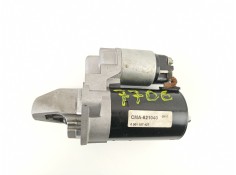 Recambio de motor arranque para opel combo 1.3 cdti tour 16v referencia OEM IAM 93186246 0001107437  2