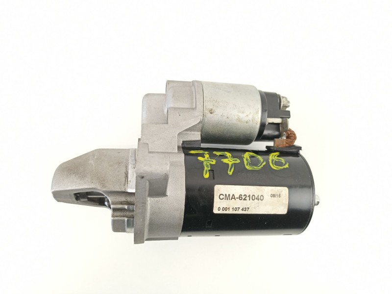 Recambio de motor arranque para opel combo 1.3 cdti tour 16v referencia OEM IAM 93186246 0001107437 