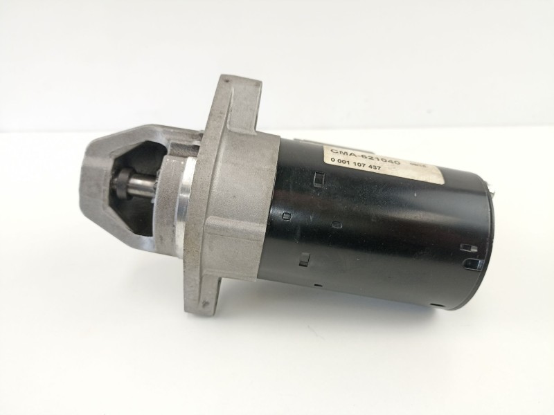 Recambio de motor arranque para opel combo 1.3 cdti tour 16v referencia OEM IAM 93186246 0001107437 