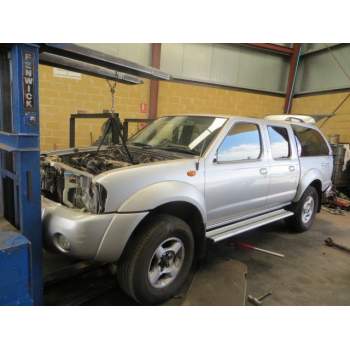 NISSAN NAVARA (D22) de desguace