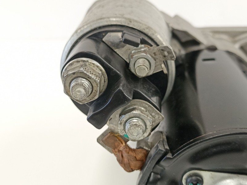 Recambio de motor arranque para opel combo 1.3 cdti tour 16v referencia OEM IAM 93186246 0001107437 