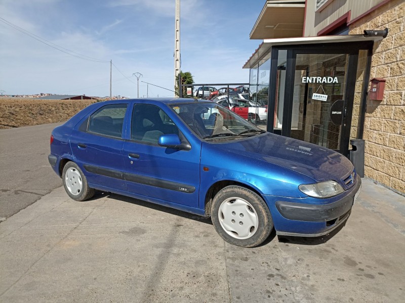 citroen xsara del año 1998