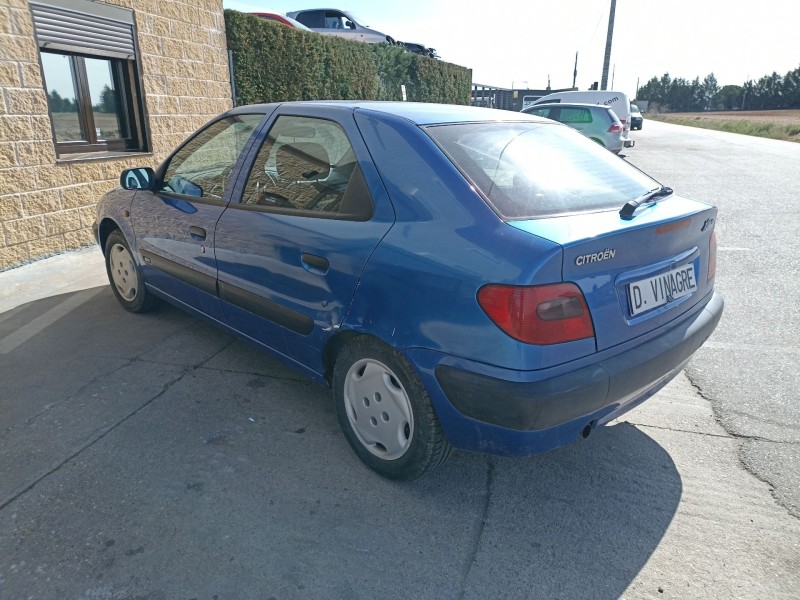citroen xsara del año 1998
