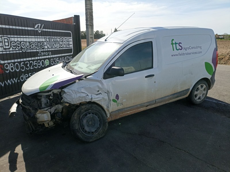 dacia dokker del año 2012