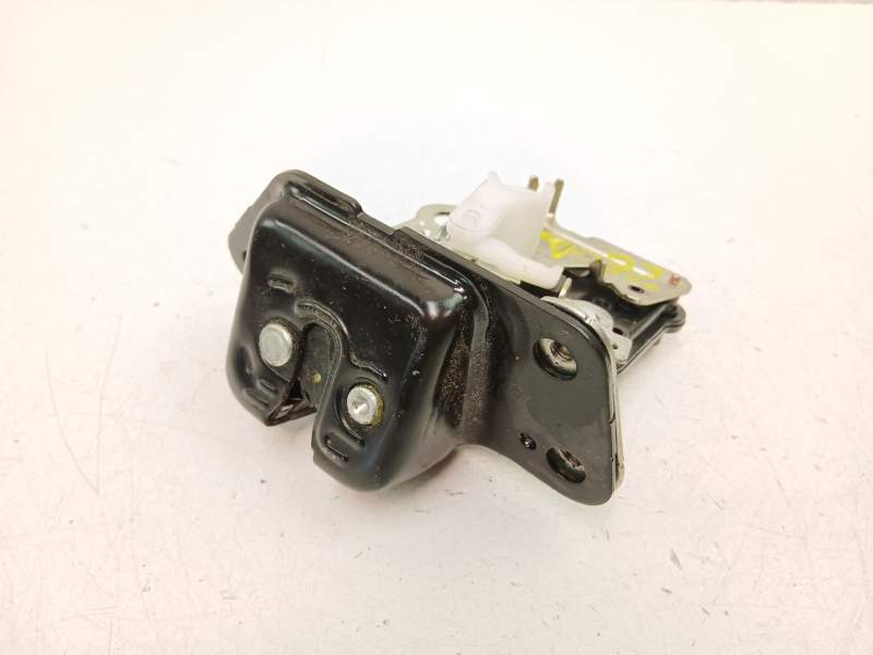Recambio de cerradura maletero / porton para fiat freemont (345_) 2.0 jtd referencia OEM IAM K04589243AF  
