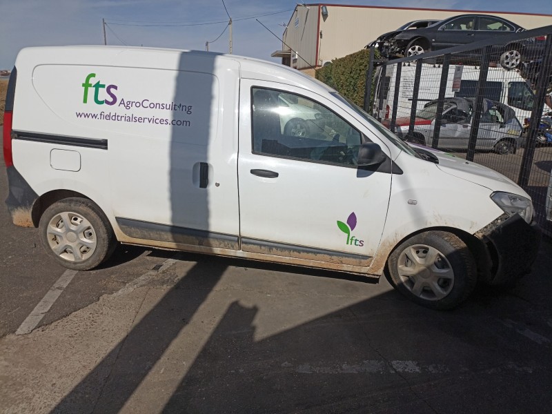 dacia dokker del año 2012