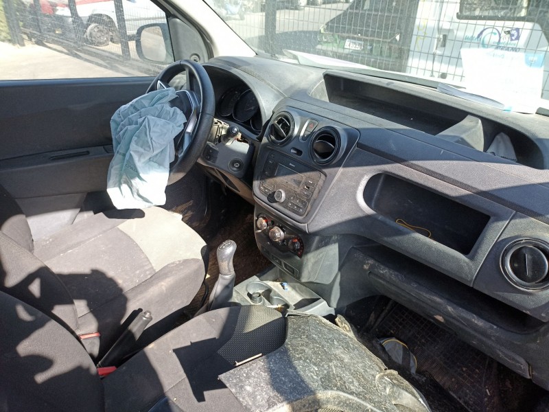 dacia dokker del año 2012