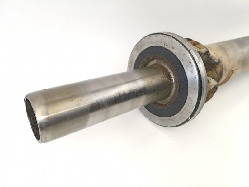 Recambio de transmision central trasera para ford maverick (ml) 2.7 td referencia OEM IAM 1962560 7728T 