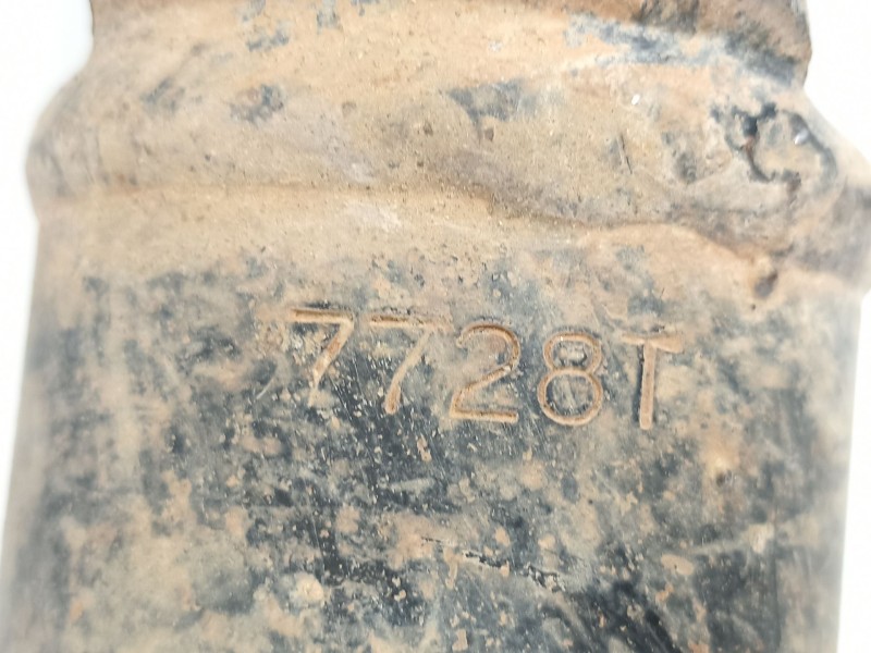 Recambio de transmision central trasera para ford maverick (ml) 2.7 td referencia OEM IAM 1962560 7728T 