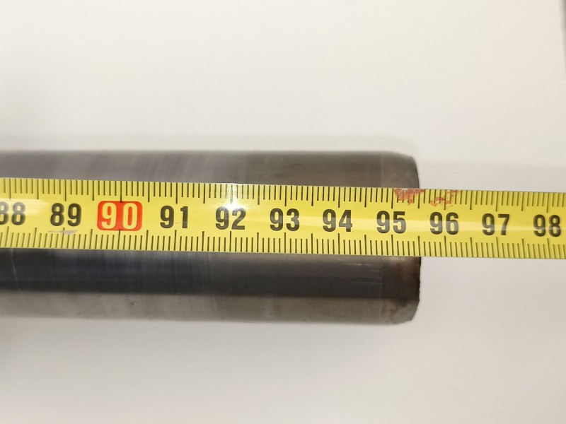 Recambio de transmision central trasera para ford maverick (ml) 2.7 td referencia OEM IAM 1962560 7728T 