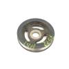 Recambio de polea cigueñal para citroën xsara picasso 1.6 16v hdi referencia OEM IAM 9654961080  