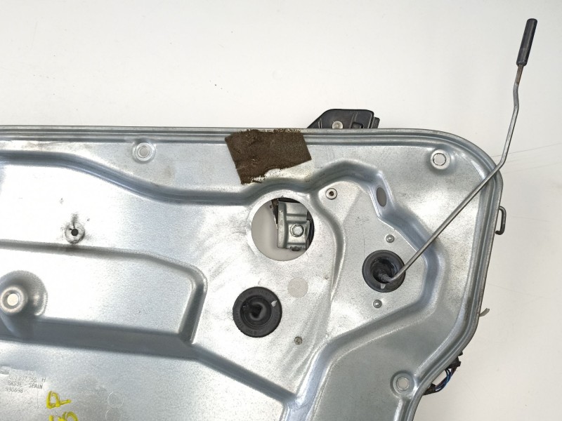 Recambio de elevalunas delantero derecho para seat ibiza (6l1) 1.9 tdi referencia OEM IAM 6L3837756H 6Q2959801A 6L3837752AD