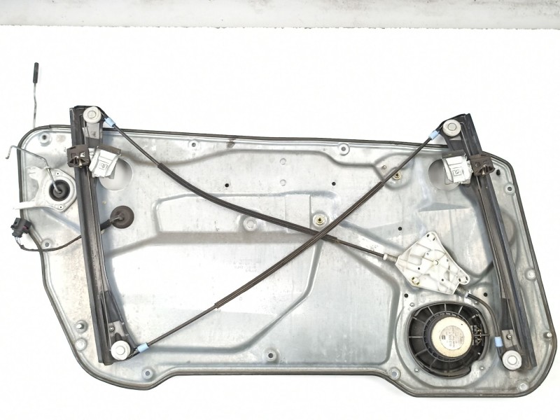 Recambio de elevalunas delantero derecho para seat ibiza (6l1) 1.9 tdi referencia OEM IAM 6L3837756H 6Q2959801A 6L3837752AD