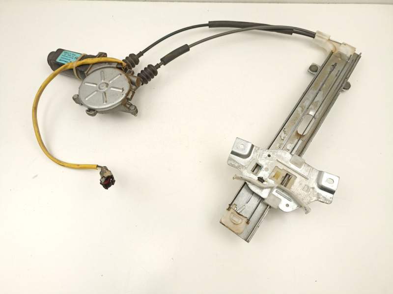 Recambio de elevalunas trasero izquierdo para kia sephia ii sedan (fa) 1.6 i referencia OEM IAM 0K2A273560C  