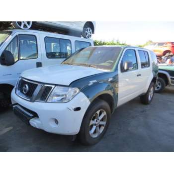 NISSAN PATHFINDER III (R51)