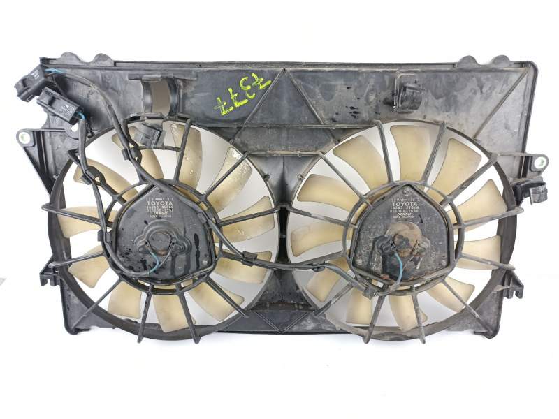 Recambio de electroventilador para toyota prius (nhw11) 1.5 16v cat referencia OEM IAM 1636346060  