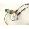 Recambio de elevalunas trasero izquierdo para kia sephia ii sedan (fa) 1.6 i referencia OEM IAM 0K2A273560C  
