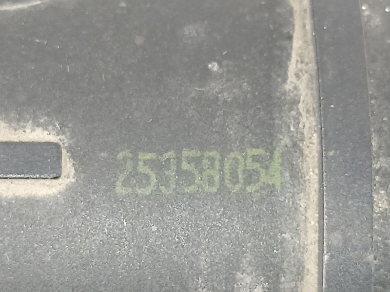 Recambio de caudalimetro para opel astra h berlina 1.6 16v referencia OEM IAM 6235612 25358054 