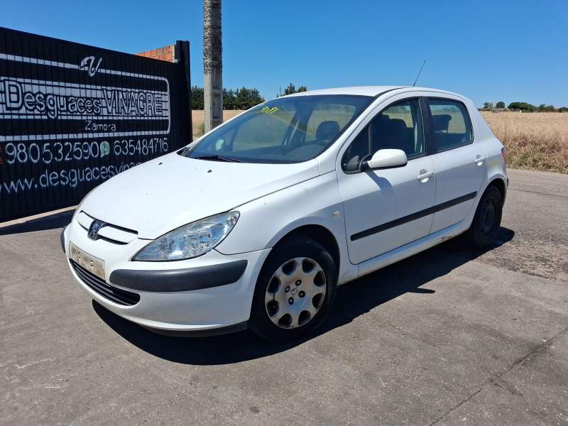 peugeot 307 (3a/c) del año 2001