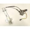 Recambio de elevalunas trasero izquierdo para kia sephia ii sedan (fa) 1.6 i referencia OEM IAM 0K2A273560C  