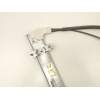 Recambio de elevalunas trasero izquierdo para kia sephia ii sedan (fa) 1.6 i referencia OEM IAM 0K2A273560C  