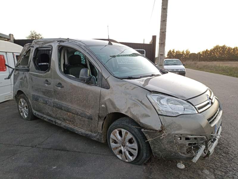 CITROËN BERLINGO MULTISPACE (B9)