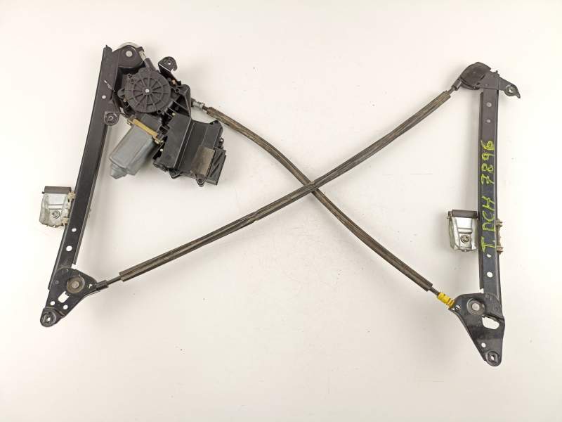 Recambio de elevalunas trasero derecho para ford galaxy (vx) 1.9 tdi referencia OEM IAM 7M3839402  YM21A27000AA