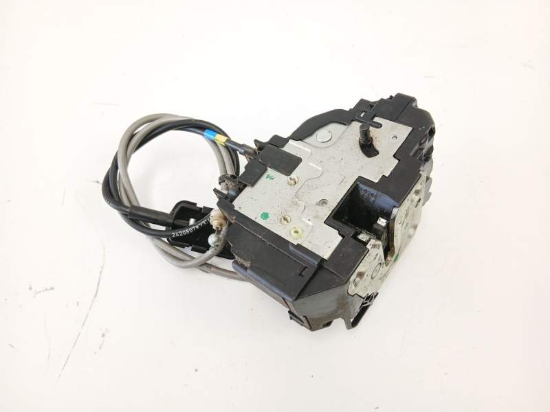 Recambio de cerradura puerta trasera izquierda para nissan note (e11, ne11) 1.5 dci referencia OEM IAM 825019U10B  