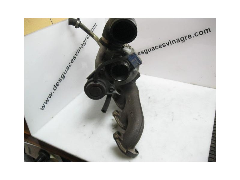 Recambio de turbo : bmw 525 : 2.5 td /25-6t-1 (115,6cv) 4p [1994] para bmw  525 2.5 td /25-6t-1 referencia OEM IAM 3290531  