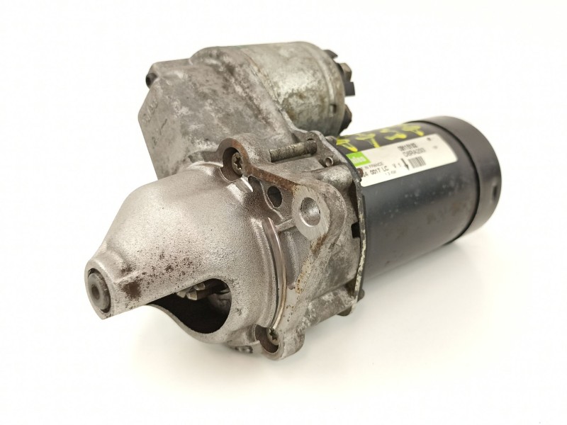 Recambio de motor arranque para opel astra h berlina 1.6 16v referencia OEM IAM 09115192 D6RA293 6202075