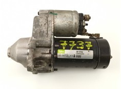 Recambio de motor arranque para opel astra h berlina 1.6 16v referencia OEM IAM 09115192 D6RA293 6202075 2