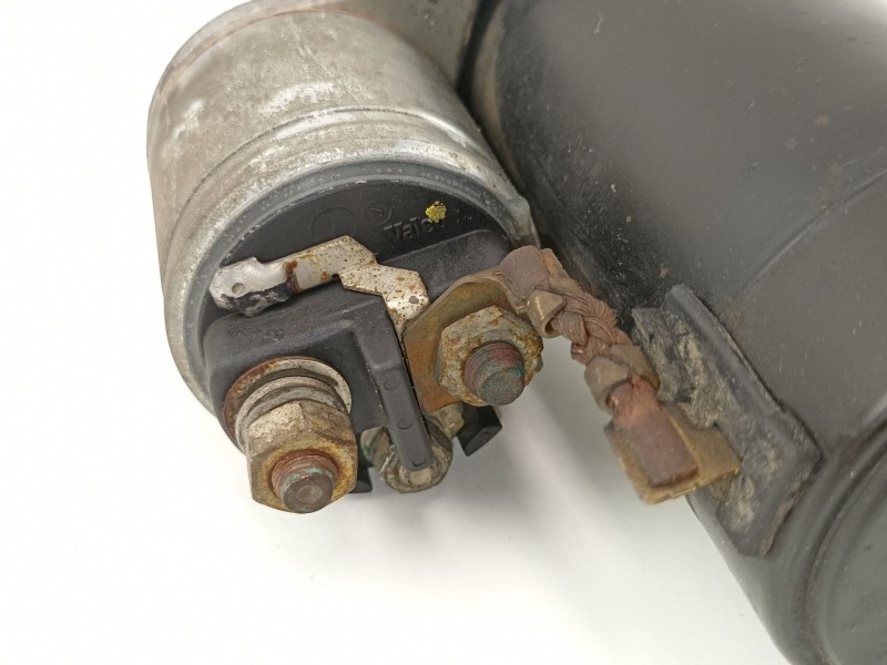 Recambio de motor arranque para opel astra h berlina 1.6 16v referencia OEM IAM 09115192 D6RA293 6202075