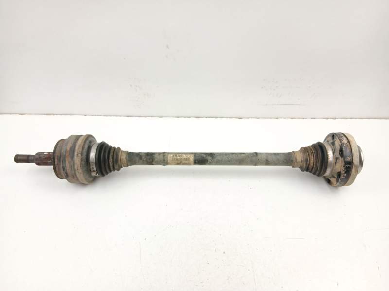 Recambio de transmision trasera izquierda para volkswagen touareg (7la, 7l6, 7l7) 2.5 r5 tdi referencia OEM IAM 7L6501201C  