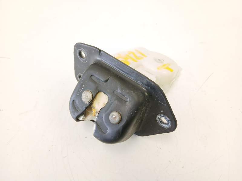 Recambio de cerradura maletero / porton para nissan note (e11, ne11) 1.5 dci referencia OEM IAM 90502EN00A  