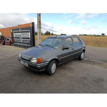 FORD FIESTA III (GFJ)
