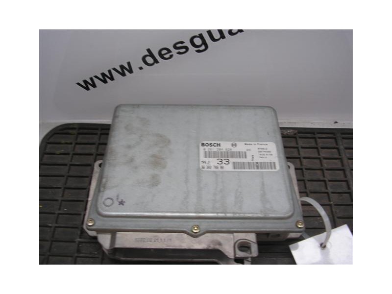 Recambio de centralita : citroen xsara : 1.6 g-nfz (88,4cv) [1997] para citroen xsara 1.6 g-nfz referencia OEM IAM 0261204628BOS