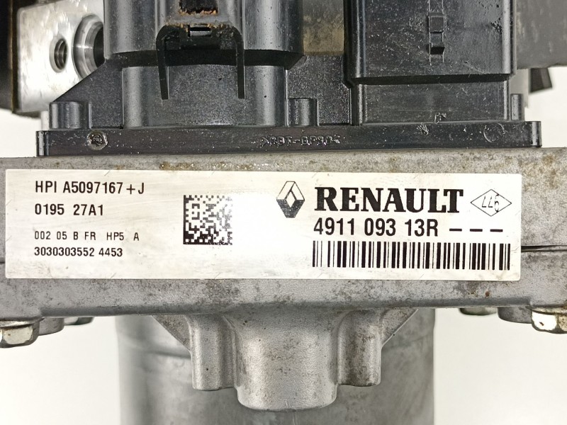 Recambio de bomba direccion electrica para renault laguna grandtour iii dynamique referencia OEM IAM 491109313R A5097167 