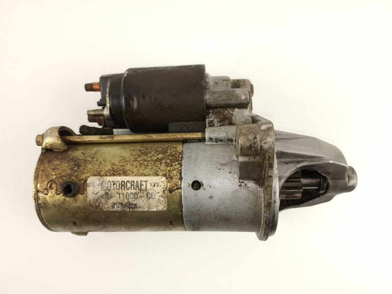 Recambio de motor arranque para ford focus sedán (dfw) 1.6 16v referencia OEM IAM 7G9N11000  