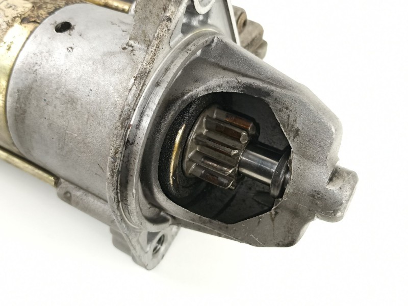 Recambio de motor arranque para ford focus sedán (dfw) 1.6 16v referencia OEM IAM 7G9N11000  