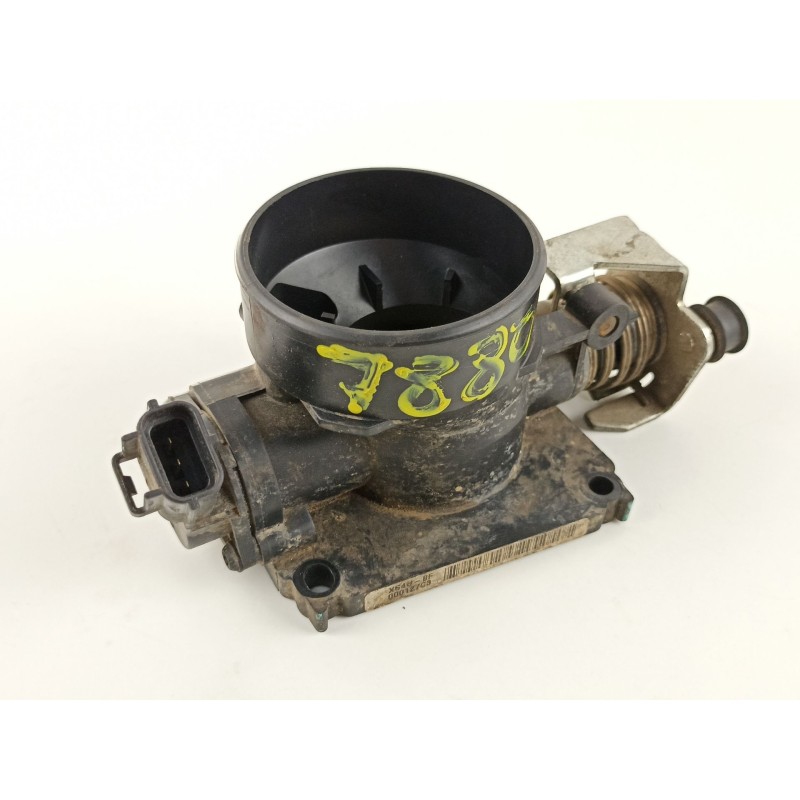 Recambio de caja mariposa para ford focus sedán (dfw) 1.6 16v referencia OEM IAM 988F9B989BB XS4UBF 1355047