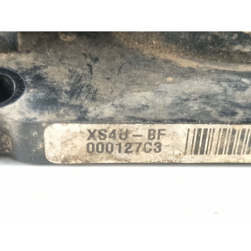 Recambio de caja mariposa para ford focus sedán (dfw) 1.6 16v referencia OEM IAM 988F9B989BB XS4UBF 1355047