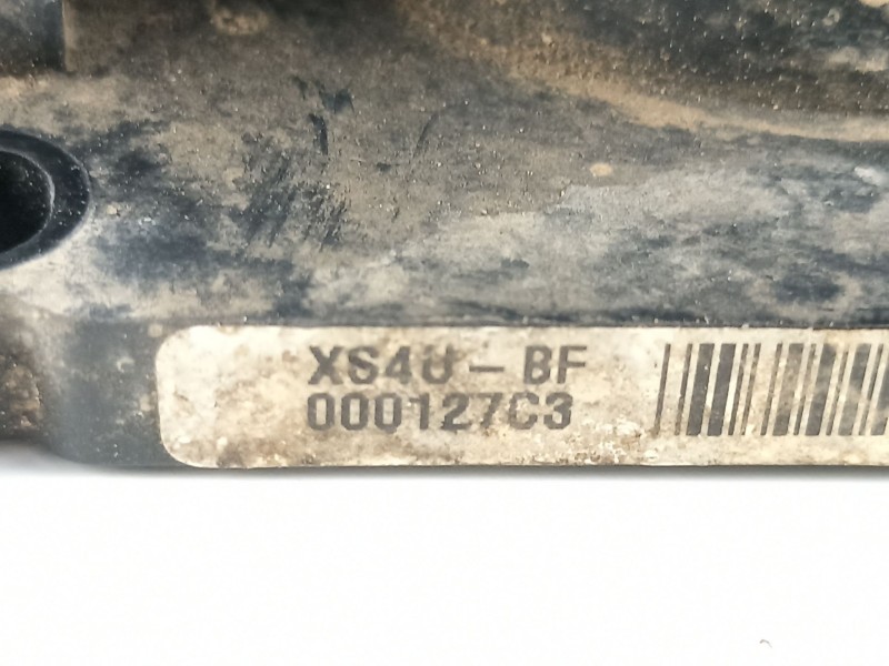 Recambio de caja mariposa para ford focus sedán (dfw) 1.6 16v referencia OEM IAM 988F9B989BB XS4UBF 1355047