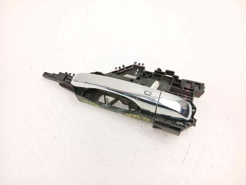 Recambio de manilla delantera derecha para fiat freemont (345_) 2.0 jtd referencia OEM IAM 04589861AK  K04589861AK