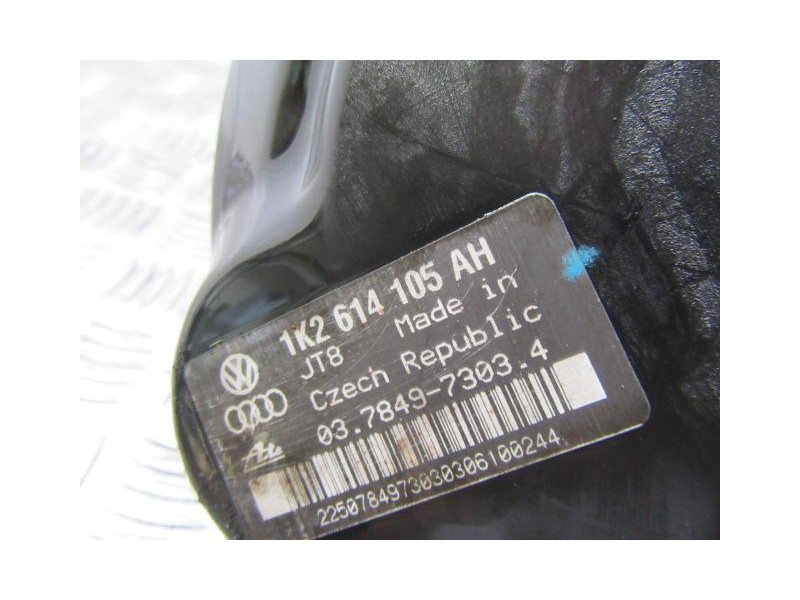 Recambio de servofreno : volkswagen golf : 2.0 tdi v (140 cv) 6v [2006] para volkswagen golf 2.0 tdi v (140 cv) 6v referencia OE