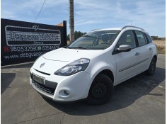 renault clio grandtour del año 2010