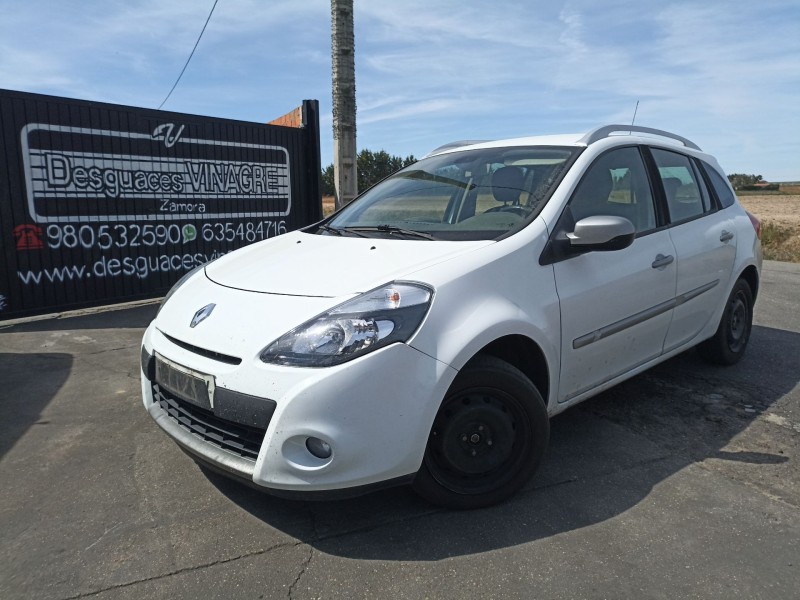 renault clio grandtour del año 2010