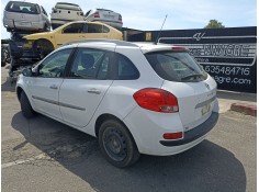 renault clio grandtour del año 2010 2