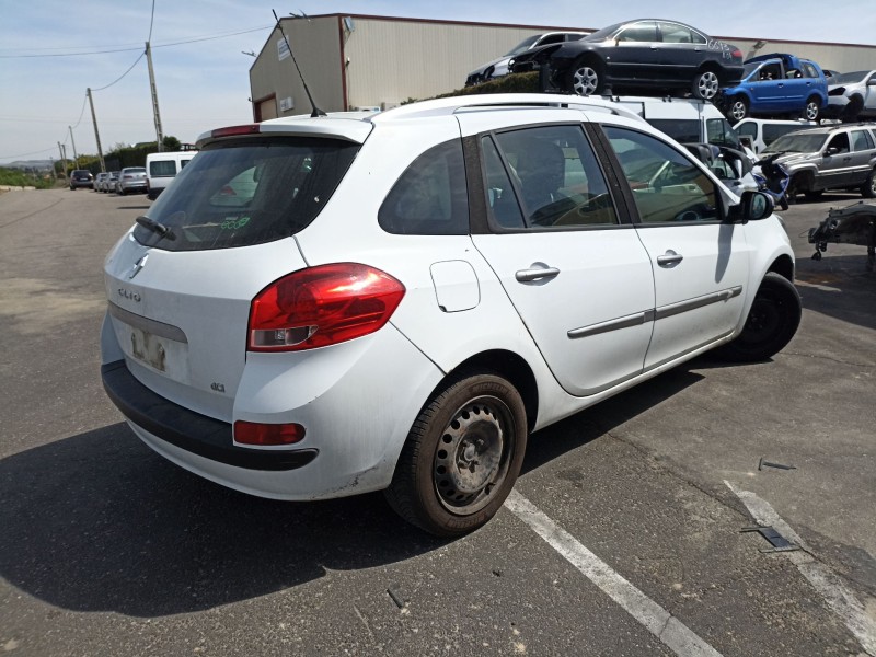 renault clio grandtour del año 2010