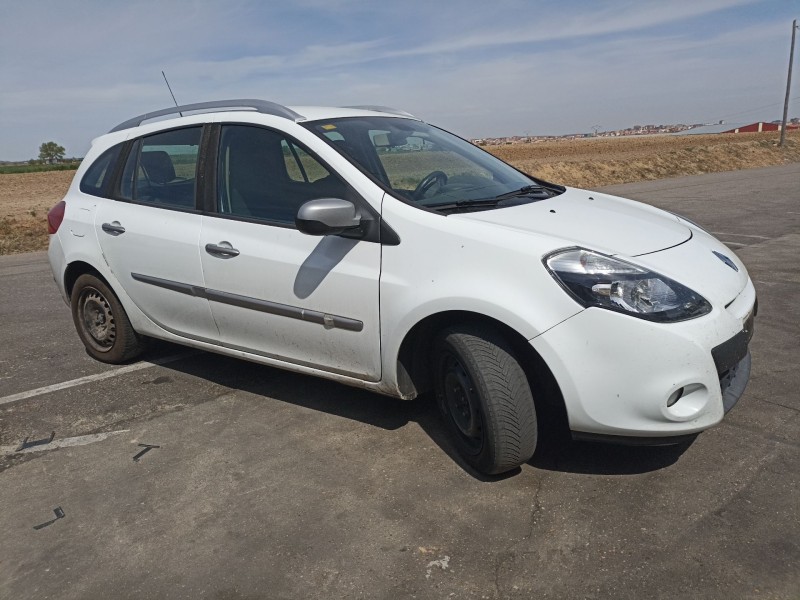 renault clio grandtour del año 2010